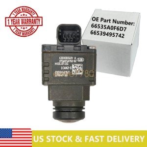 BMW 840i 740i X5 X7 Surround View Camera