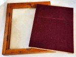 Kodak 8x10 Heavyweight Wood Printing Frame