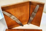 Kodak 8x10 Heavyweight Wood Printing Frame