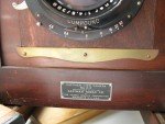 Kodak 8x10 View Camera with Schneider 300mm Lens