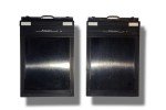 Vintage Riteway 4x5 Graphic Film Holders - 2 Pack