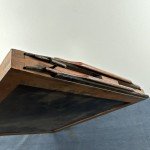 Rochester Optical Whole Plate Glass Holder 1898