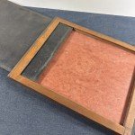 Rochester Optical Whole Plate Glass Holder 1898