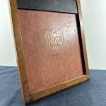 Rochester Optical Whole Plate Glass Holder 1898