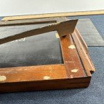 5x8in Glass Plate Holder for Vintage Cameras