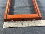 Vintage Wooden Camera Extension Focusing Rail for Kodak