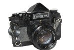Graflex Norita 66 Medium Format Film Camera 80mm