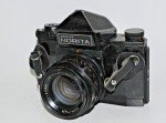 Graflex Norita 66 Medium Format Film Camera 80mm