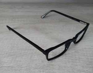 Rochester R-5A Black Frames 52-24-155mm