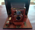 Rochester Premo 4x5 Folding Vintage Camera