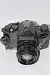 Graflex Norita 66 Medium Format Film Camera 80mm