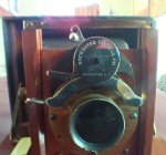 Rochester Premo 4x5 Folding Vintage Camera