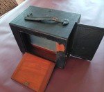 Rochester Premo 4x5 Folding Vintage Camera