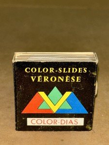 Vintage Kodak Veronese Diascope Projection Color Slides