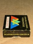 Vintage Kodak Veronese Diascope Projection Color Slides
