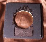 Vintage 6x6 Lens Board for Deardorff Camera