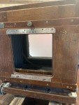 Deardorf 8x10 Vintage Studio Camera