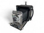 Busch Pressman Large Format Camera with Lens