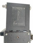 Busch Pressman Large Format Camera with Lens