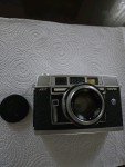 Graflex Graphic 35 Jet Film Camera Bundle