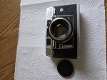 Graflex Graphic 35 Jet Film Camera Bundle