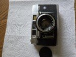 Graflex Graphic 35 Jet Film Camera Bundle