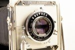 Graflex 4X5 Speed Graphic Camera with 135mm Lens