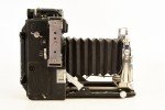 Graflex 4X5 Speed Graphic Camera with 135mm Lens