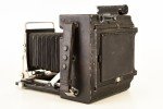 Graflex 4X5 Speed Graphic Camera with 135mm Lens