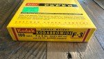Kodak Kodabromide F3 Single Weight Photo Paper 4x5