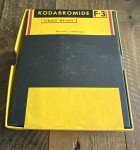Kodak Kodabromide F3 Single Weight Photo Paper 4x5
