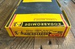 Kodak Kodabromide F3 Single Weight Photo Paper 4x5
