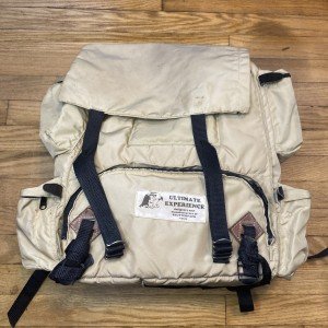 Vintage Camera Backpack for 4x5 & 5x7 Lenses