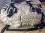 Vintage Camera Backpack for 4x5 & 5x7 Lenses