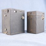 1918 Kodak Brownie #116 & #120 Hawk-Eye Cameras