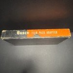 Busch 4x5 Film Pack Adapter Holder