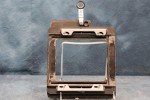 Graflex Super Graphic 4x5 Rotating Graflok Assembly