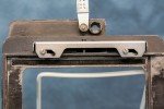 Graflex Super Graphic 4x5 Rotating Graflok Assembly