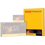 Kodak Ektar 100 Color Negative Film 4x5