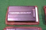 Graflex 4x5 Large Format Film Holder Set