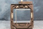 Graflex Super Graphic 4x5 Rotating Graflok Assembly