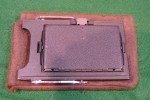 Graflex 4x5 Large Format Film Holder Set