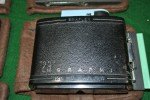 Graflex 4x5 Large Format Film Holder Set