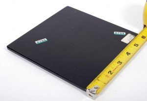 Deardorff 6X6 Metal Lensboard with Calumet C1