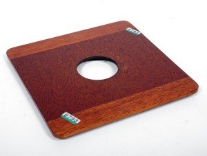 Deardorff 6X6 & Calumet C1 Lensboard 39mm