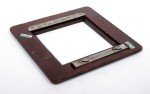 Deardorff 6X6 to 4X4 Lensboard Adapter