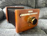 Rochester Optical 5x8 Vintage View Camera
