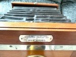 Rochester Optical 5x8 Vintage View Camera