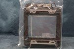 Graflex 4x5 Super Graphic Graflok Back Frame