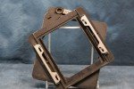 Graflex 4x5 Super Graphic Graflok Back Frame